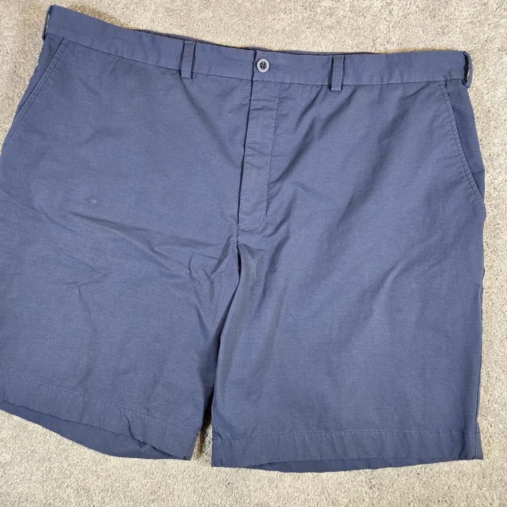 Vineyard Vines Men's On The Go OTG Stretch Shorts Chino Blue Size 46B x 9"